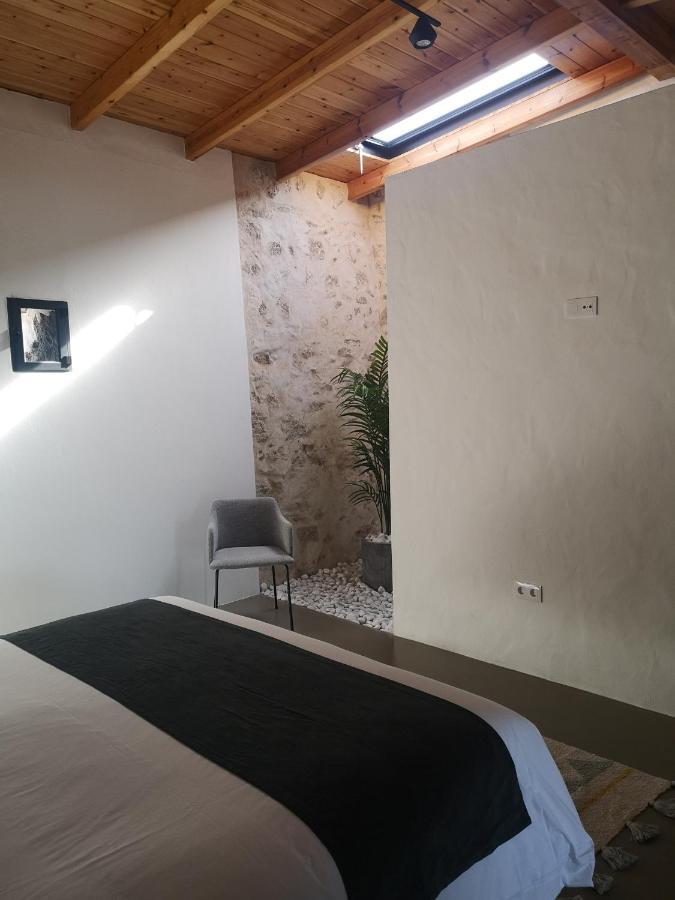 Villa Los Volcanes Lajares Buitenkant foto