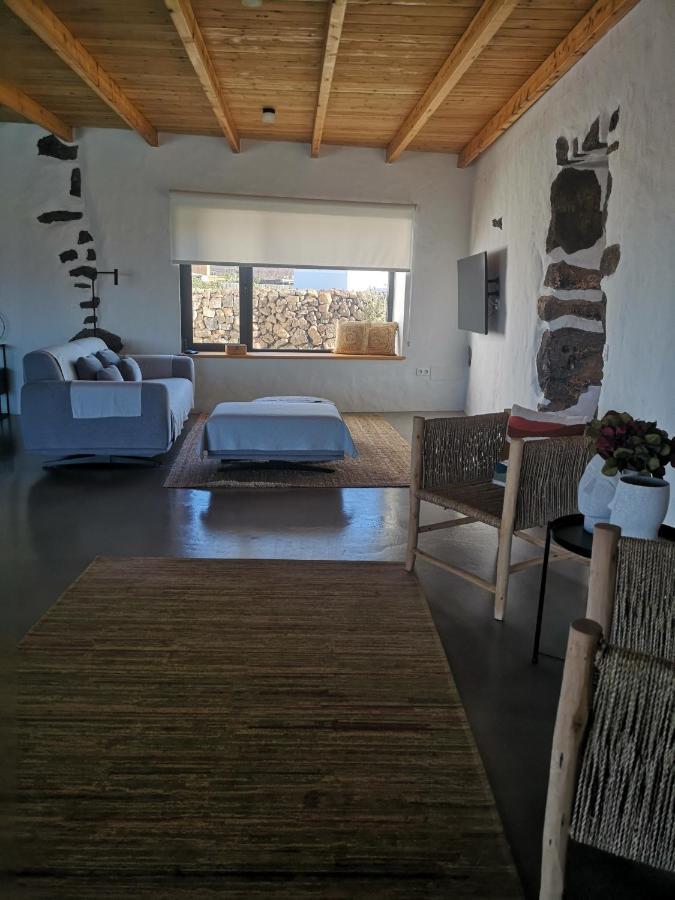 Villa Los Volcanes Lajares Buitenkant foto