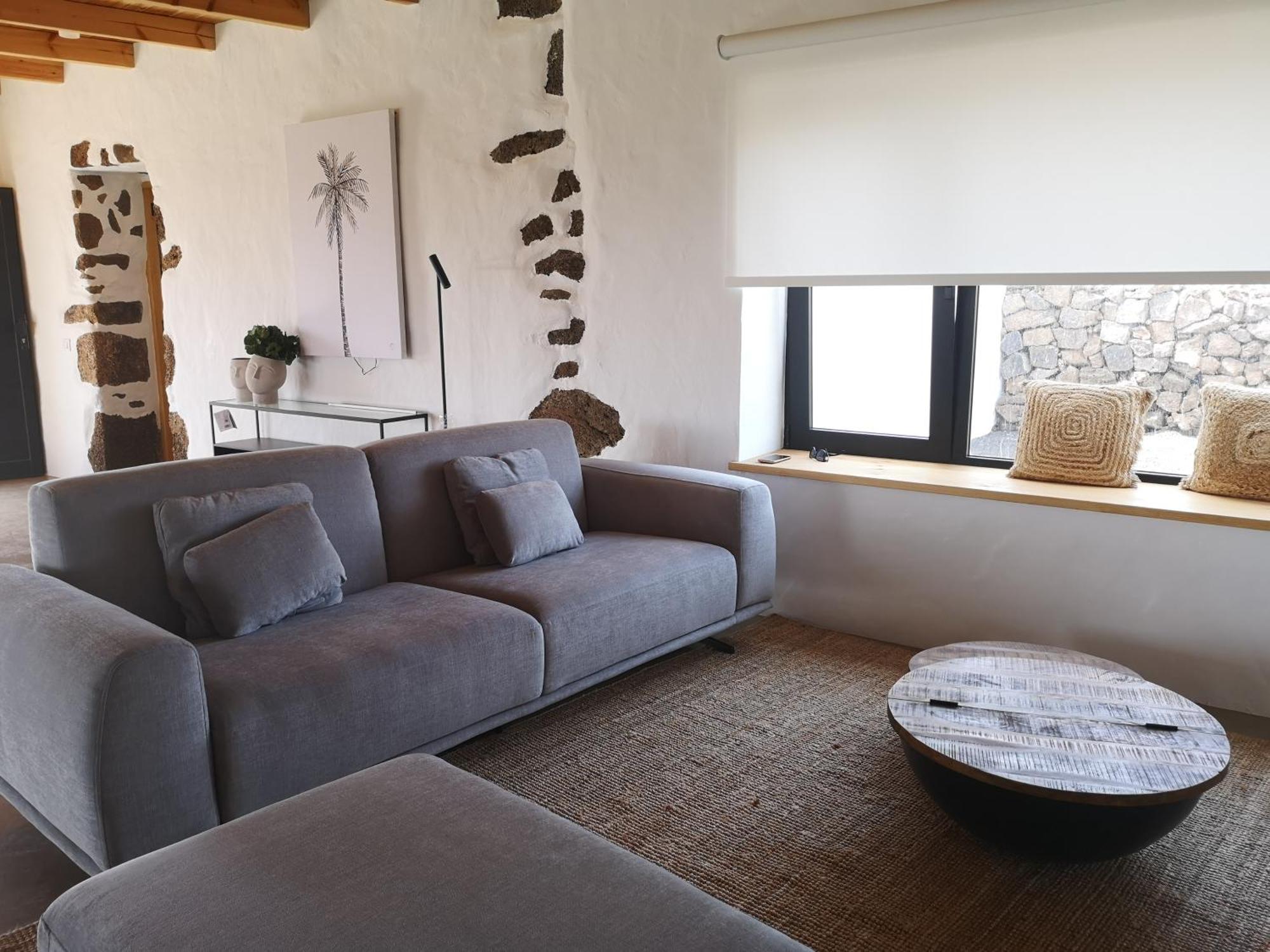 Villa Los Volcanes Lajares Kamer foto